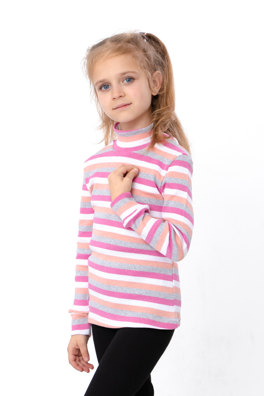 Водолазка для дівчинки